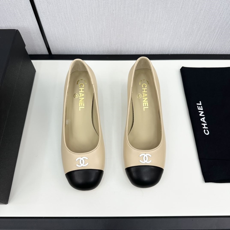 Chanel High Heels